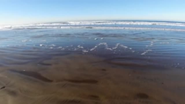 PISMO BEACH CALIFORNIA-2019: Geographical Magic Frictional Sea Waves Trying
