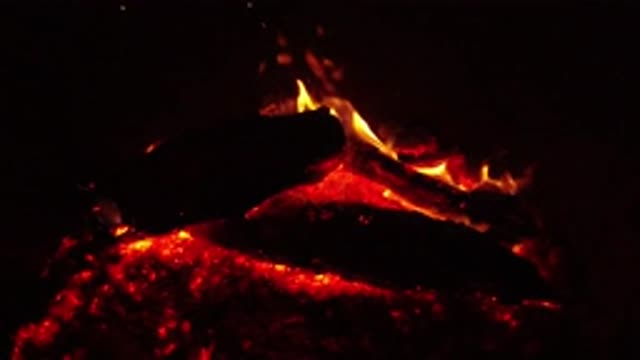 OJAI CALIFORNIA-2019: Hot Volcano That Brings Out The Red Hot Lava In The Notes