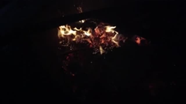 OJAI CALIFORNIA-2019: The Burn Very Hot And Danger Because Hurt The People
