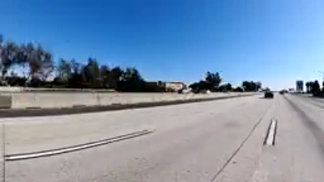 MALIBU CALIFORNIA-2019: The Cars The Highways The Journey Is A Unending