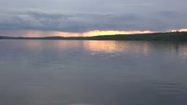 RED LAKE CANADA-2015: Out On In The Deep Blue Ocean