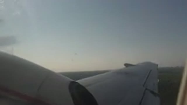 RED LAKE CANADA-2015: Flying Over An Area Where Nature Is Intact With Lots Of