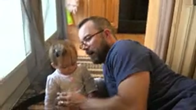 WESTMINSTER COLORADO-2015: Home Movie Starring Infant Lying in House