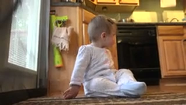 WESTMINSTER COLORADO-2015: Mom And Daughter Sitting On The Floor And Playing
