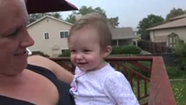 WESTMINSTER COLORADO-2015: Mother Laughs With Her Adorable Babies in Heartwarming Moment