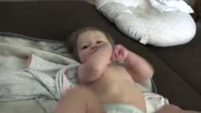 WESTMINSTER COLORADO-2015: Mom Playing With Her Son After Bath And Both Are Very