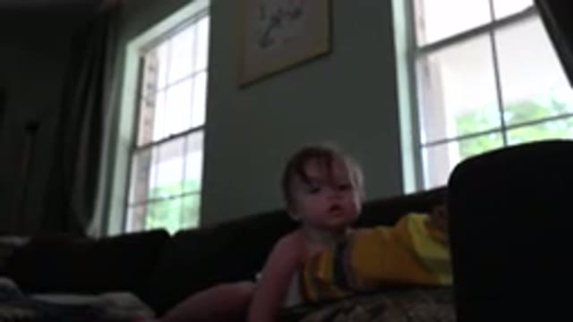 WESTMINSTER COLORADO-2015: Infant On Adult's Lap Looking At Off Screen