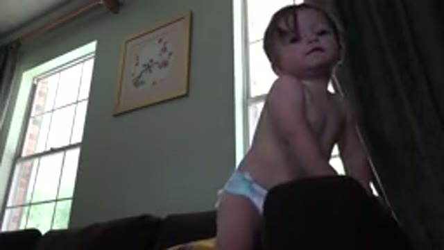 WESTMINSTER COLORADO-2015: Filming A Cute Little Baby While He's Playing Because