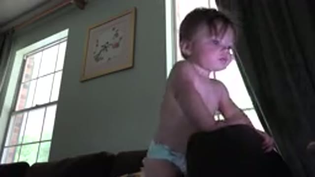 WESTMINSTER COLORADO-2015: Infant Reaching to Take Over Tech Support
