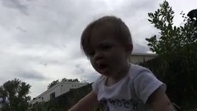 WESTMINSTER COLORADO-2015: Mercy To A Drooling Baby