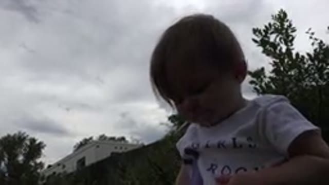 WESTMINSTER COLORADO-2015: Discovering the World Through the Eyes of a Baby