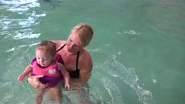 WESTMINSTER COLORADO-2015: Swimming Lessons For Infants