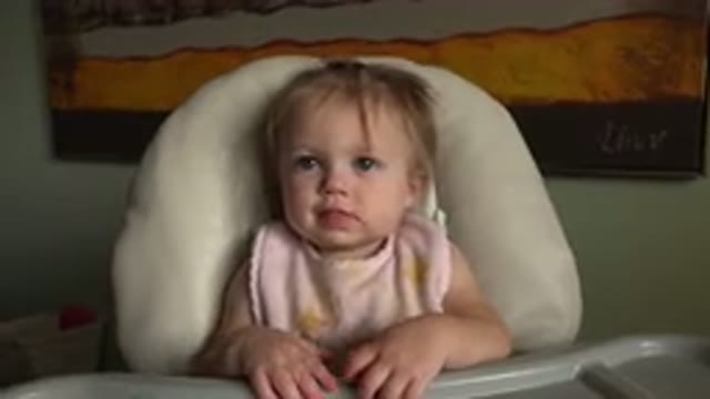 HIDDEN LAKE COLORADO-2015: A Curious Baby Looking Around