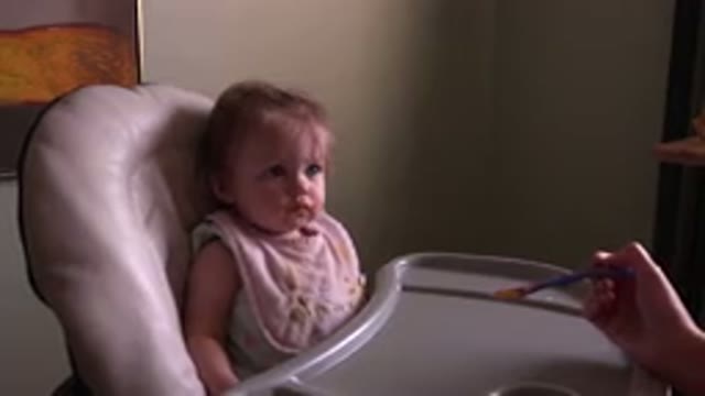 HIDDEN LAKE COLORADO-2015: Confused Baby Refuses To Eat