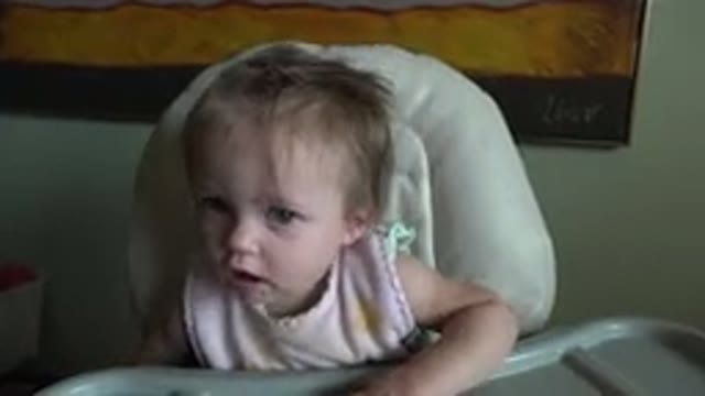 HIDDEN LAKE COLORADO-2015: Filming A Cute Little Baby For The First Time