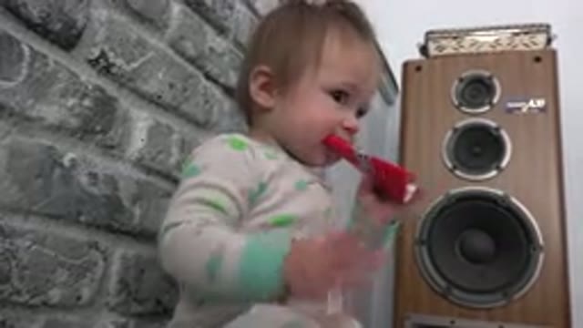 WESTMINSTER COLORADO-2015: Baby Playing and Eating