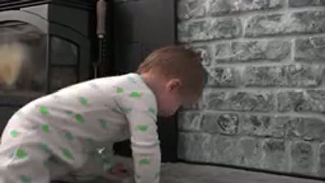 WESTMINSTER COLORADO-2015: Baby Girl With Blonde Hair Looking For Something To