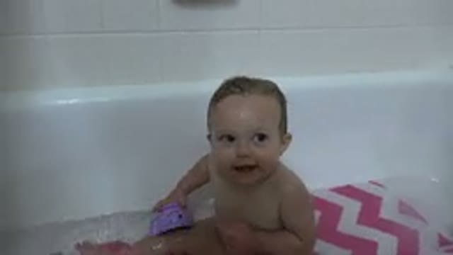 WESTMINSTER COLORADO-2015: Baby Bathing and Walking in the Water