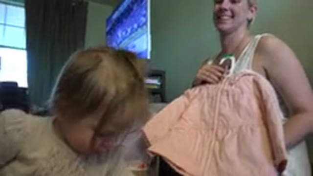 WESTMINSTER COLORADO-2015: Mom And Daughter Playing Together