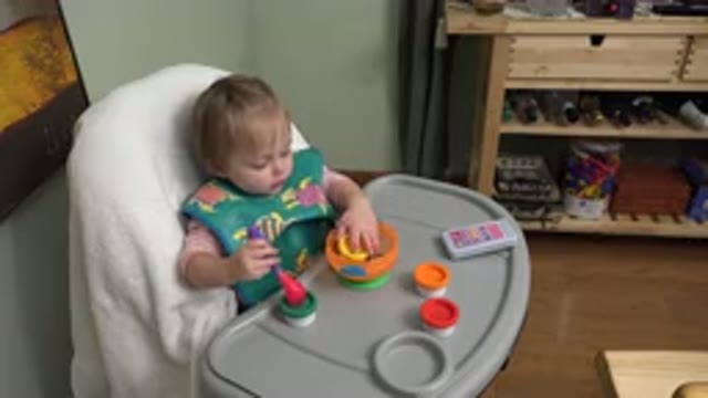 WESTMINSTER COLORADO-2015: Playtime Chef Starring Play Dough Empty Bowls And No