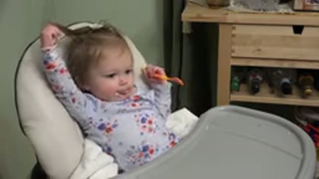 WESTMINSTER COLORADO-2015: This Baby Is A Hungry Baby But Just Wait I Am Sure