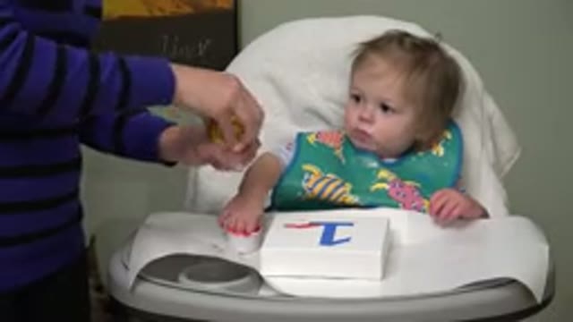 WESTMINSTER COLORADO-2015: Mother Teaching Her Daughter To Draw And Paint With