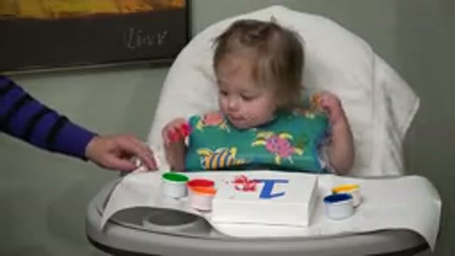 WESTMINSTER COLORADO-2015: A Baby Playing With His Parents