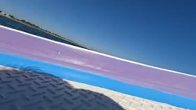BAJA CALIFORNIA MEXICO-2022: Aboard a Boat: Ocean and Deck Views