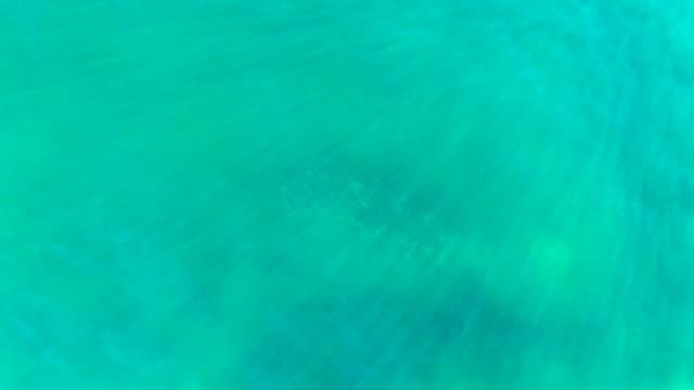 Clear Turquoise Ocean Water with Visible Seabed