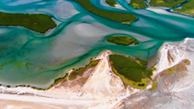 Tidal Water Movement on Shallow Coast