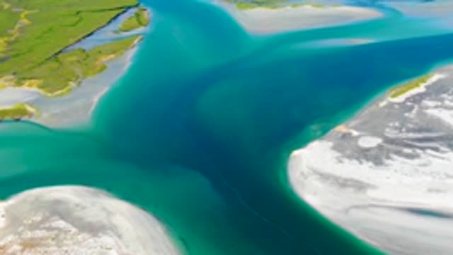 LA BOCANA BCS MEXICO-2022: Tundra and Turquoise Water with Emerging Structure