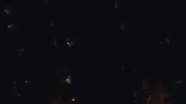 HIDDEN LAKE COLORADO-2016: Obscure View Of A Street Filmed From