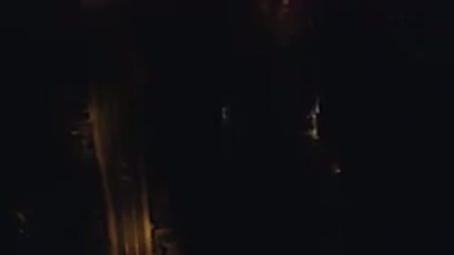 HIDDEN LAKE COLORADO-2016: Dark Unclear Moving Object in Obscure 8mm Footage