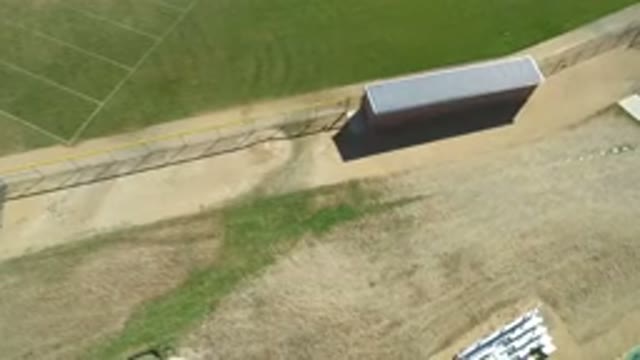 HIDDEN LAKE COLORADO-2016: Inside The Football Field