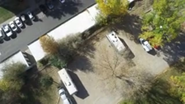HIDDEN LAKE COLORADO-2016: Parking Cars Storage Outdoor Garage Vehicles
