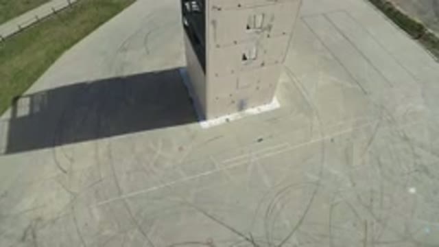 HIDDEN LAKE COLORADO-2016: Unique And Solitary Monument Built In White Color