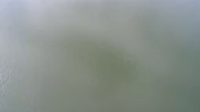HIDDEN LAKE COLORADO-2016: View Of A Large Body Of Water With Ripples