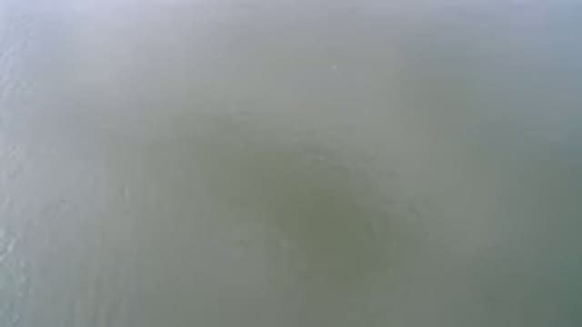 HIDDEN LAKE COLORADO-2016: Just A White And Blank Video When Played