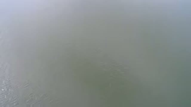 HIDDEN LAKE COLORADO-2016: Video Of A Lake With Wild Currents Leaving Its Water