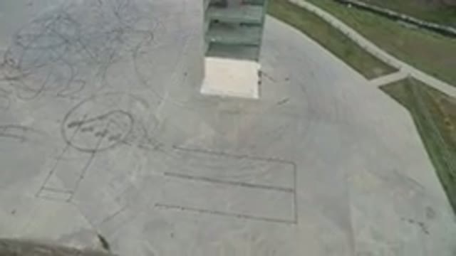 HIDDEN LAKE COLORADO-2016: Aerial View Of A Building Construction On A Large