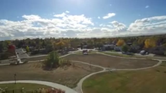 HIDDEN LAKE COLORADO-2016: A Beautiful Park With A Pavilion And Walking Trail