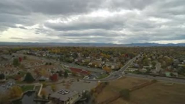 HIDDEN LAKE COLORADO-2016: Cars Walking In The City