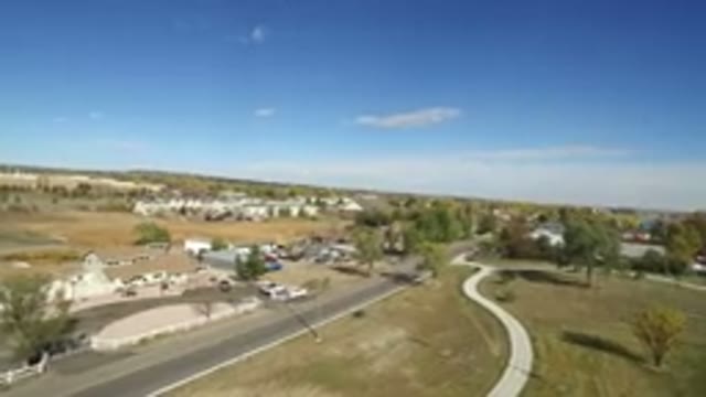 HIDDEN LAKE COLORADO-2016: An 8mm View Of The Park