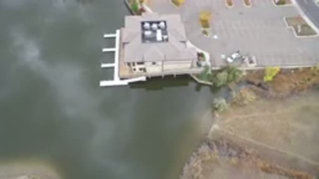 HIDDEN LAKE COLORADO-2016: Building On The Water Next To A Large And Empty Lot
