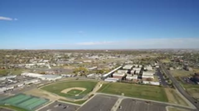HIDDEN LAKE COLORADO-2016: An Overview Of The Local Area Baseball Pitches To