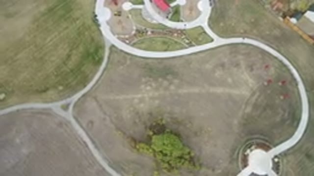 HIDDEN LAKE COLORADO-2016: Capturing The Aerial View of A Massive Green Land For