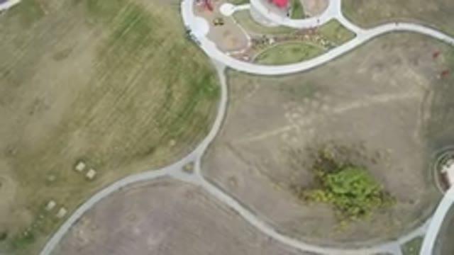 HIDDEN LAKE COLORADO-2016: Top View Of The Environment That Has Already Suffered