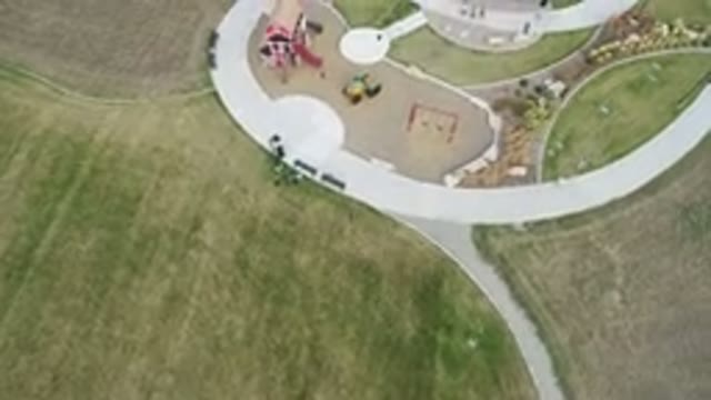 HIDDEN LAKE COLORADO-2016: Top View From A Great Recreational Place With Kids