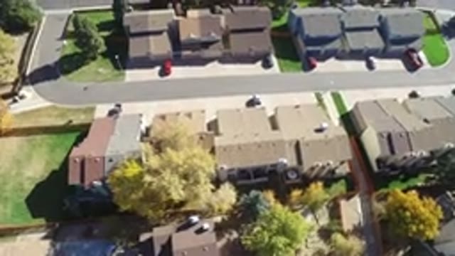 HIDDEN LAKE COLORADO-2016: Calm Neighborhood in Hidden Lake