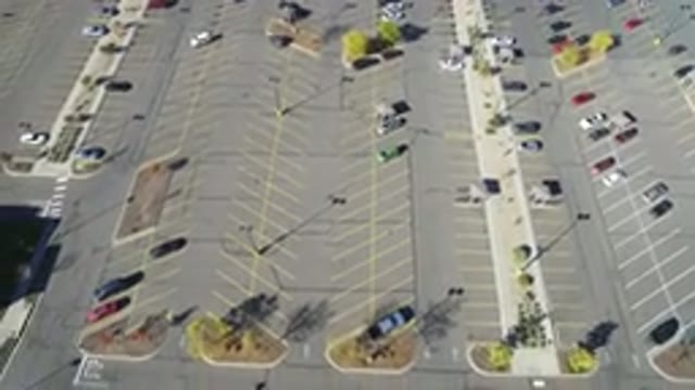 HIDDEN LAKE COLORADO-2016: Large Car-Free Parking With Some Trees